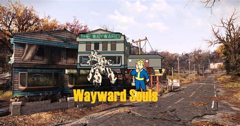 fallout 76 the wayward|fallout 76 the wayward quest.